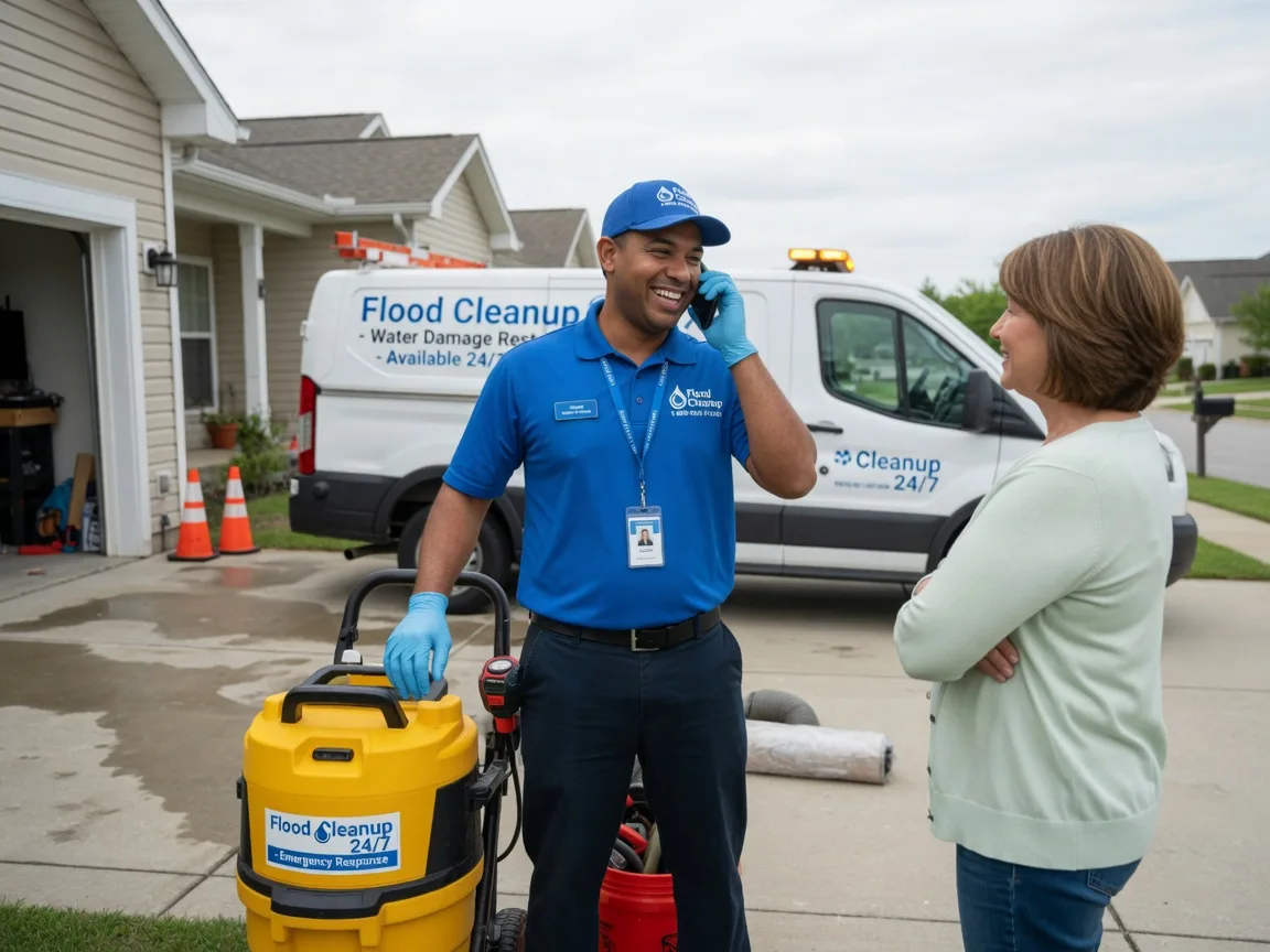 Flood Cleanup Fort Montgomery, NY FAQs
